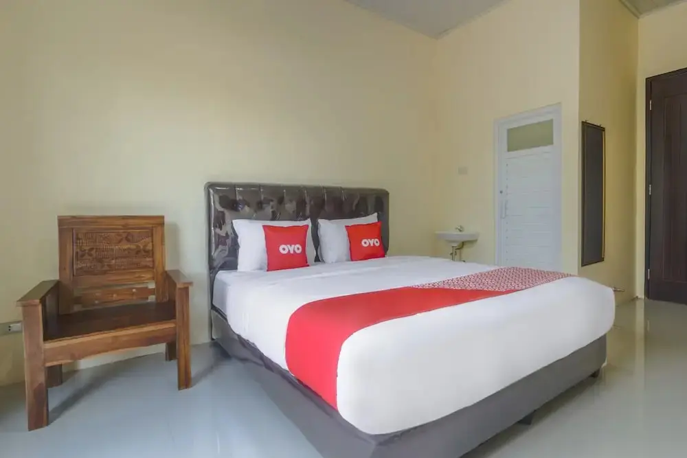 Бандар-Лампунг: Griya Nusantara Syariah by OYO Rooms