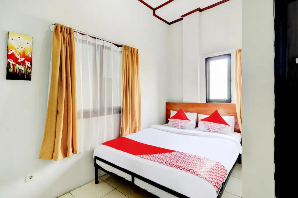 Бекаси: Teratai Bekasi Guesthouse by OYO Rooms