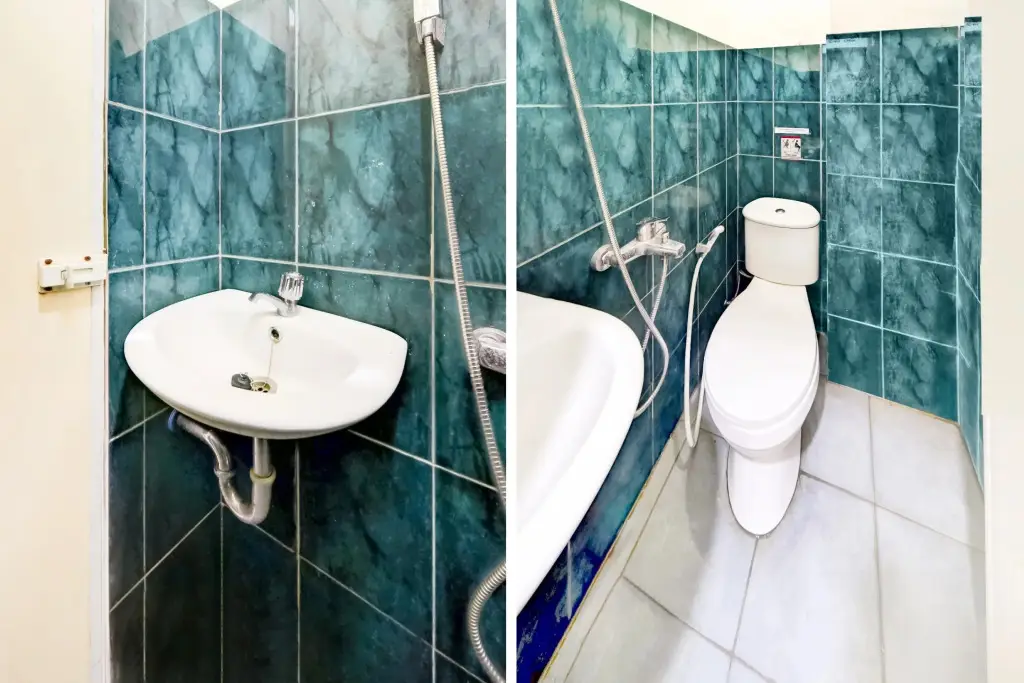 Бекаси: Teratai Bekasi Guesthouse by OYO Rooms