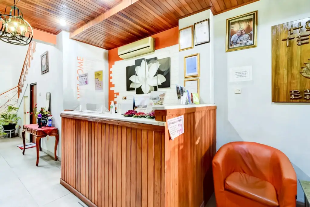 Бекаси: Teratai Bekasi Guesthouse by OYO Rooms