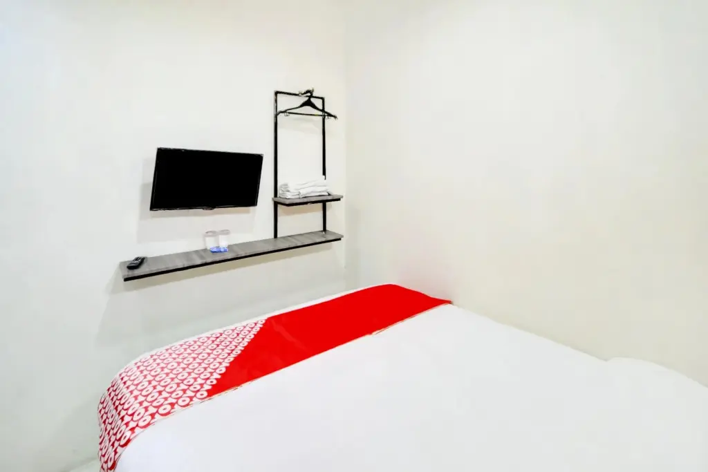 Бекаси: Teratai Bekasi Guesthouse by OYO Rooms