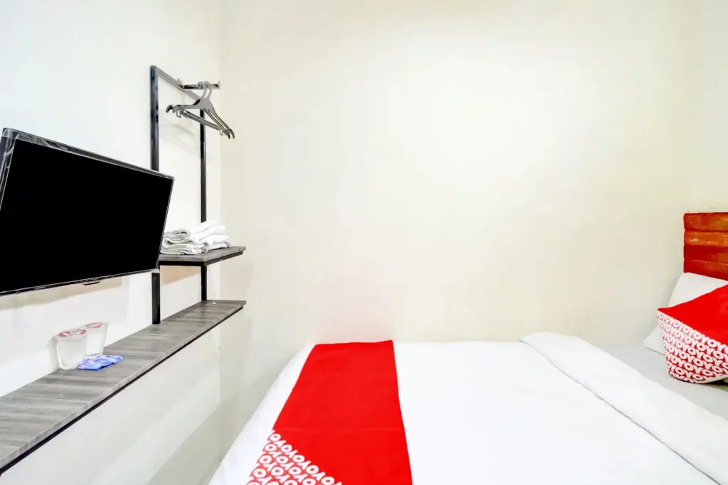 Бекаси: Teratai Bekasi Guesthouse by OYO Rooms