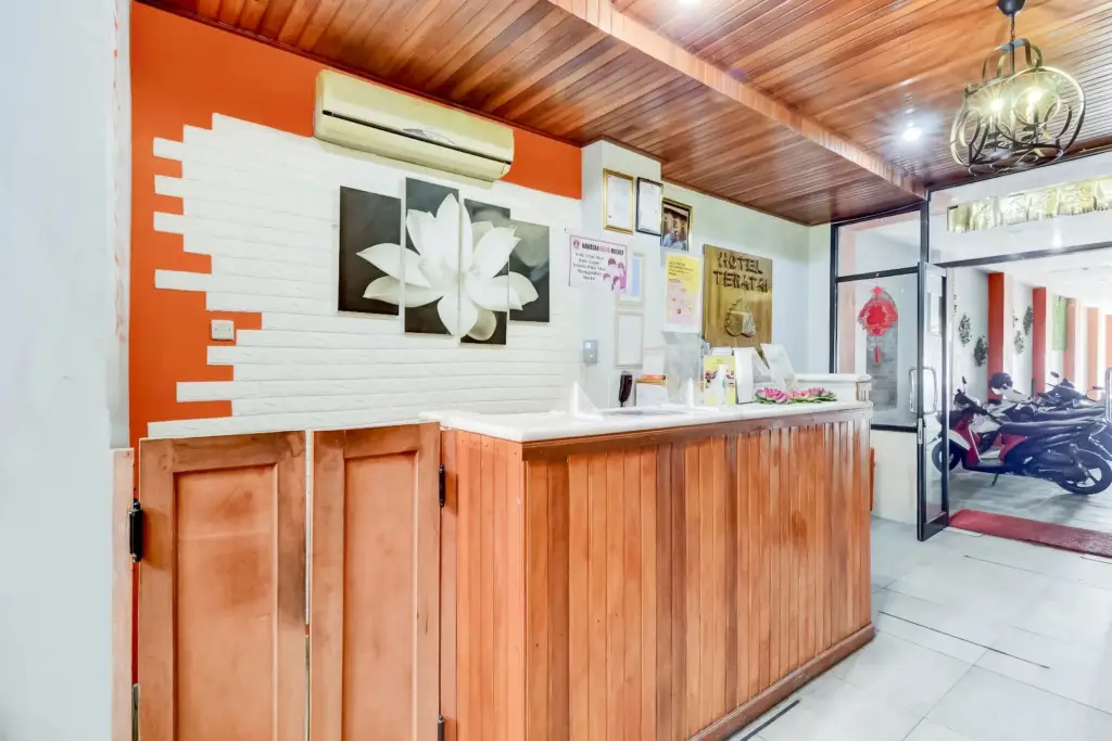 Бекаси: Teratai Bekasi Guesthouse by OYO Rooms