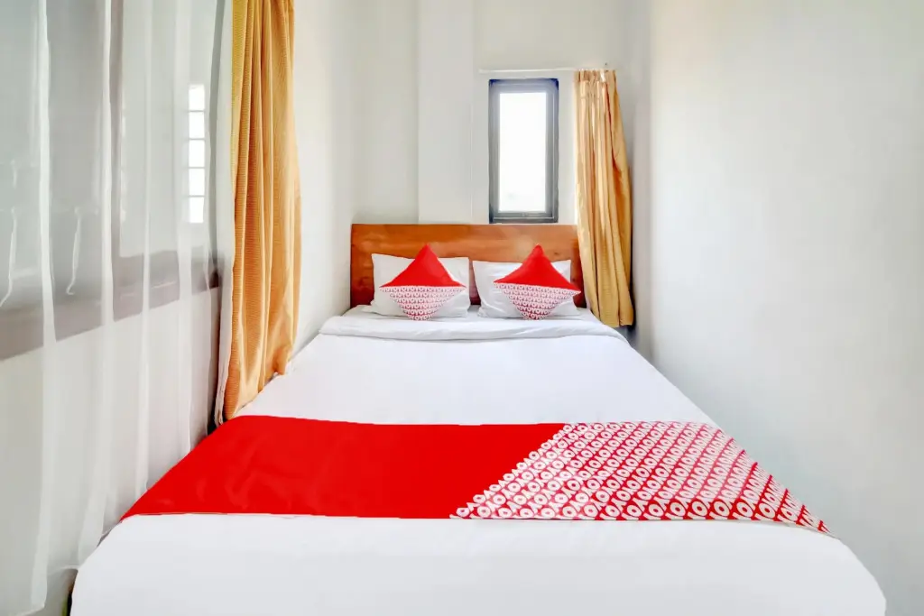 Teratai Bekasi Guesthouse by OYO Rooms — фото 1