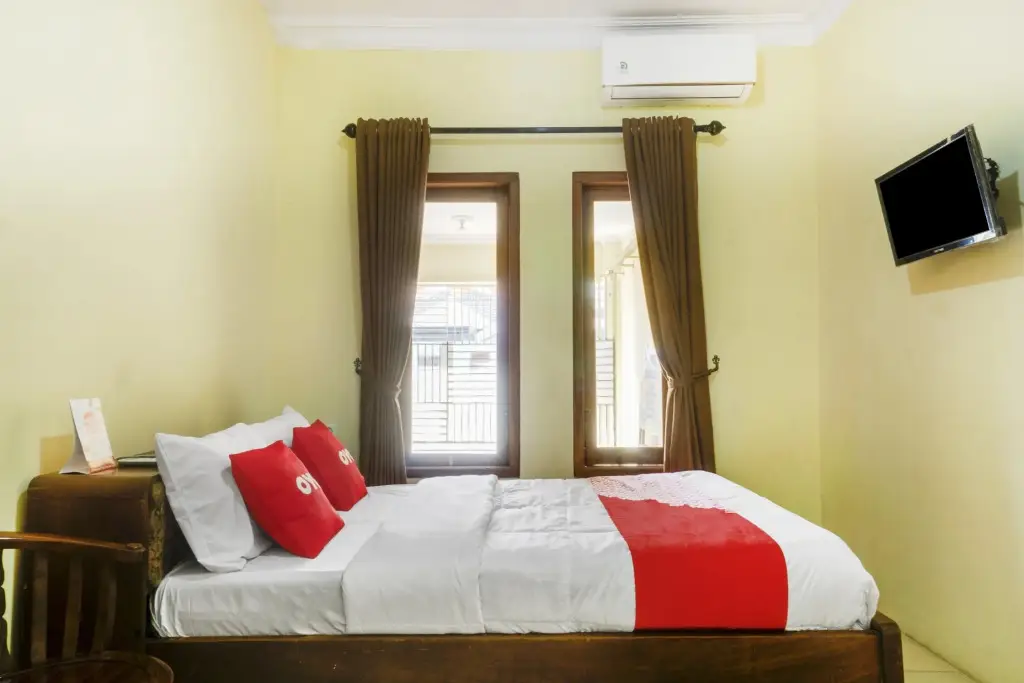 Маланг: Lavender Syariah Sawojajar by OYO Rooms