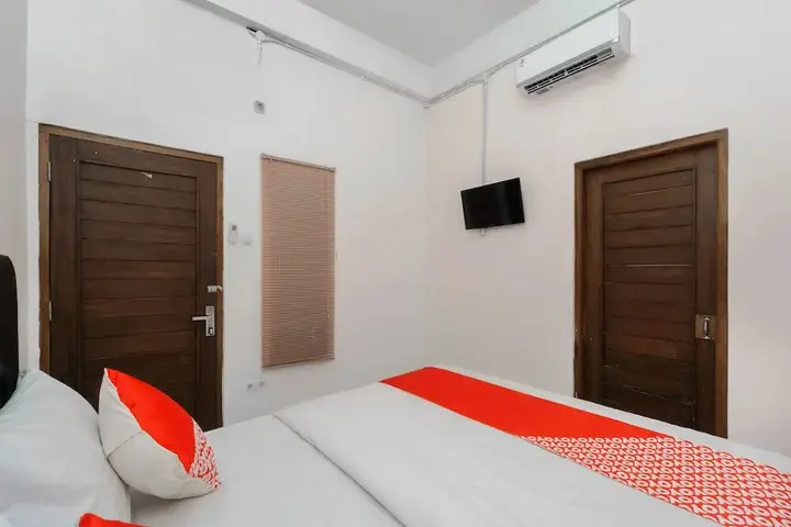 Слеман: Falisha Homestay Syariah by OYO Rooms