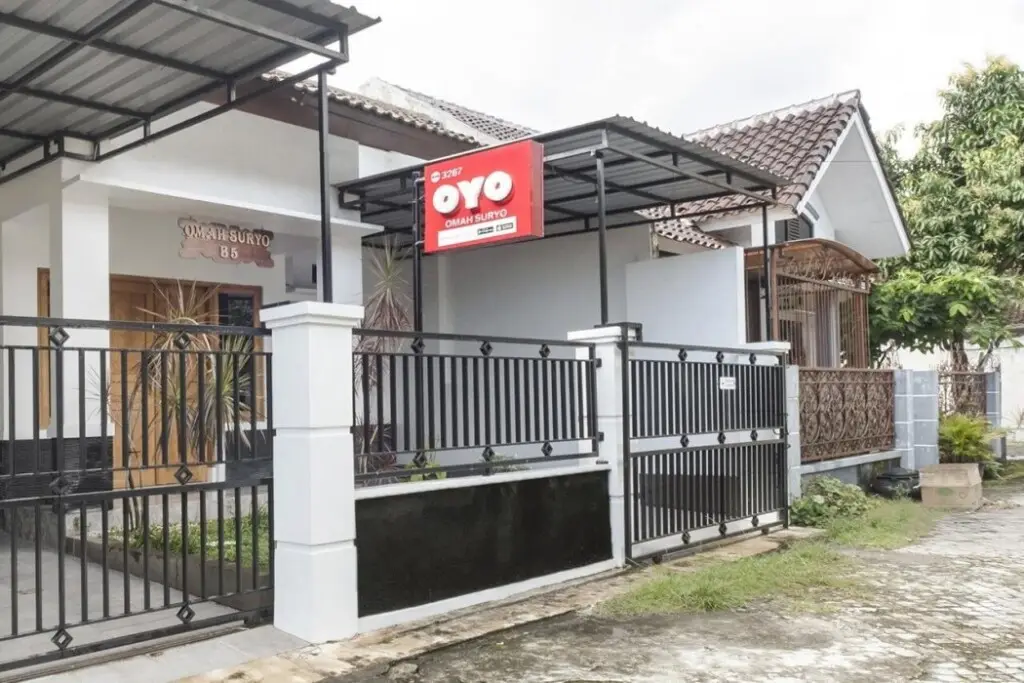 Omah Suryo by OYO Rooms — фото 1
