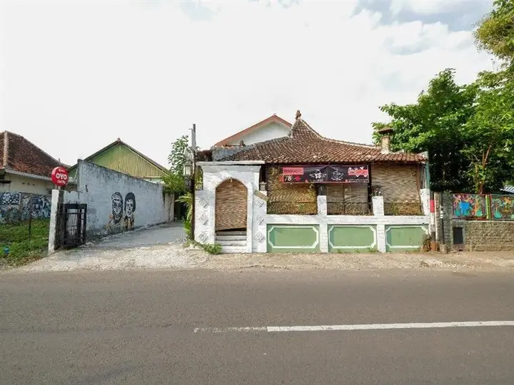 Джокьякарта: Tan Jokteng Guest House OYO Rooms