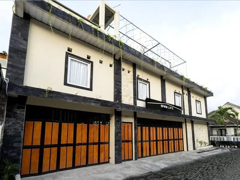 Депок: Homestay Kk by OYO Rooms