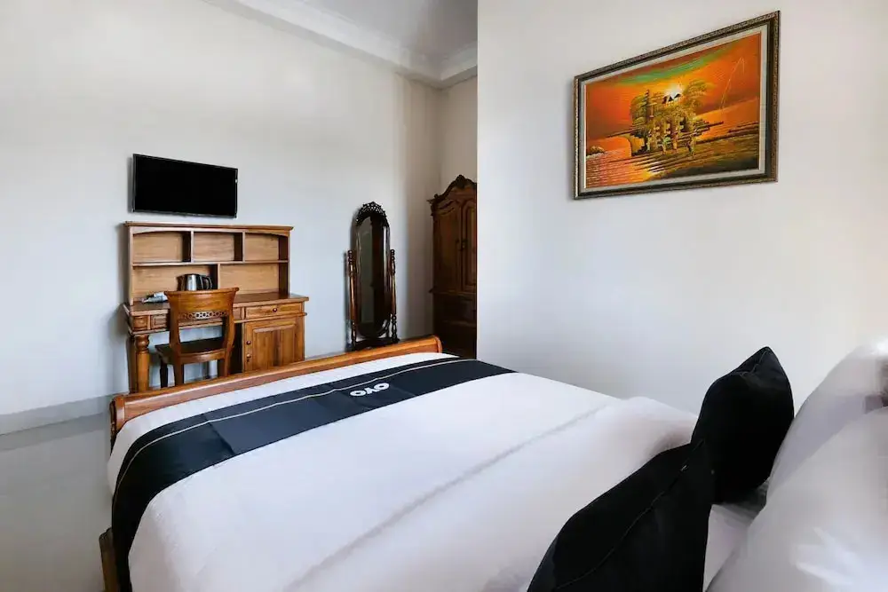 Депок: Ndalem Gusti Ayu by OYO Rooms