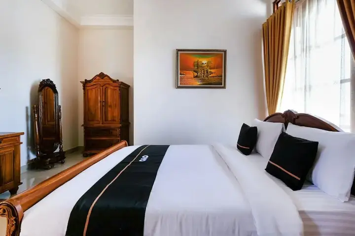 Депок: Ndalem Gusti Ayu by OYO Rooms