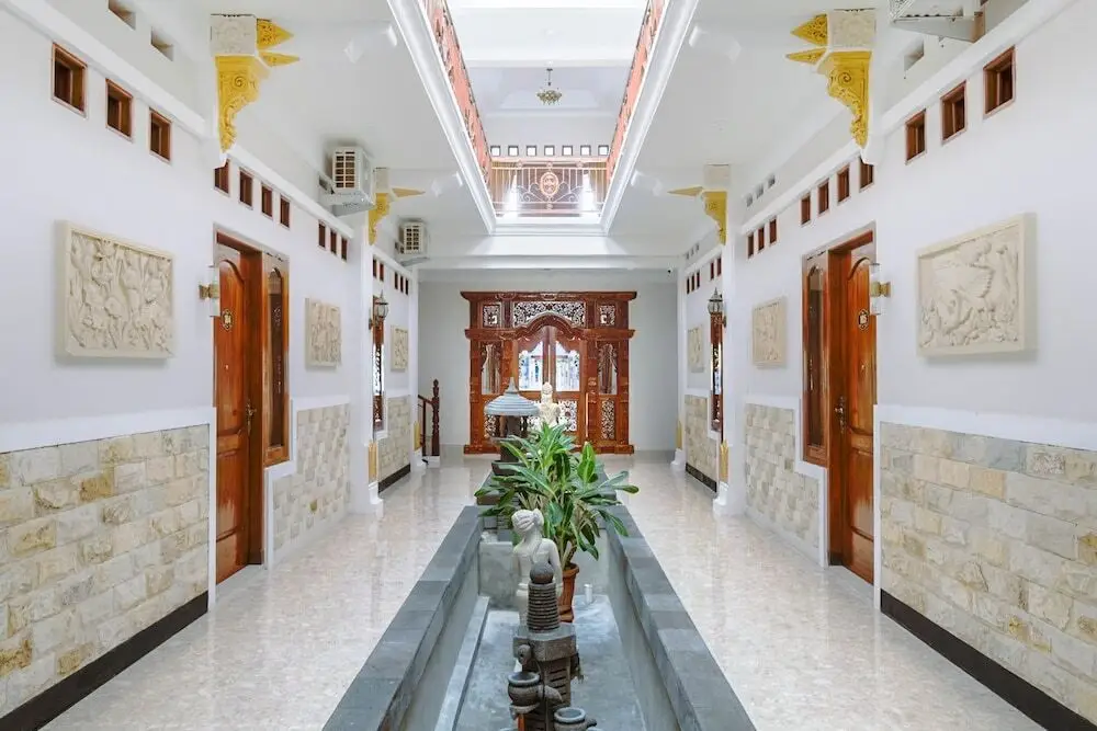 Депок: Ndalem Gusti Ayu by OYO Rooms