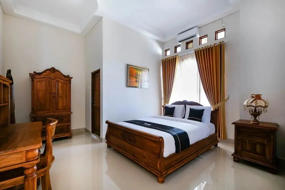 Депок: Ndalem Gusti Ayu by OYO Rooms