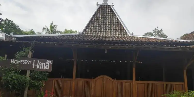 Батуретно: Homestay Hana