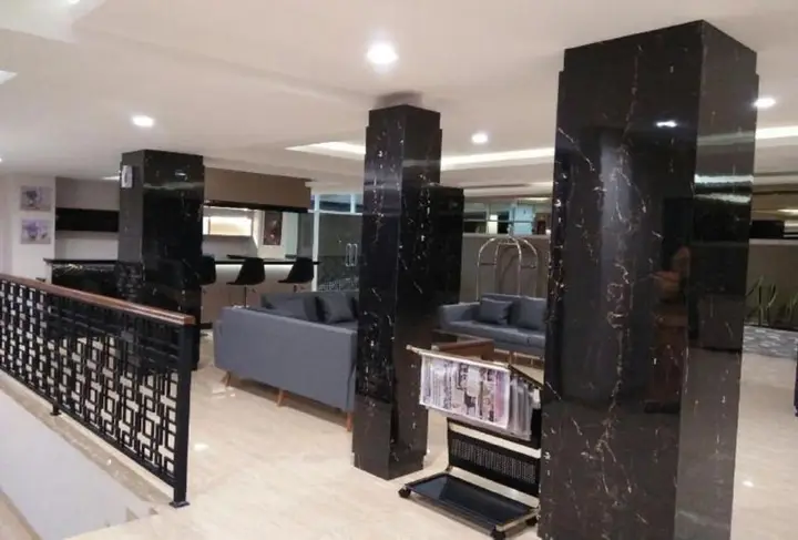 Лубуклингау: Amazing Riverside Hotel