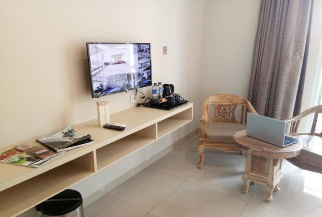 Лубуклингау: Amazing Riverside Hotel