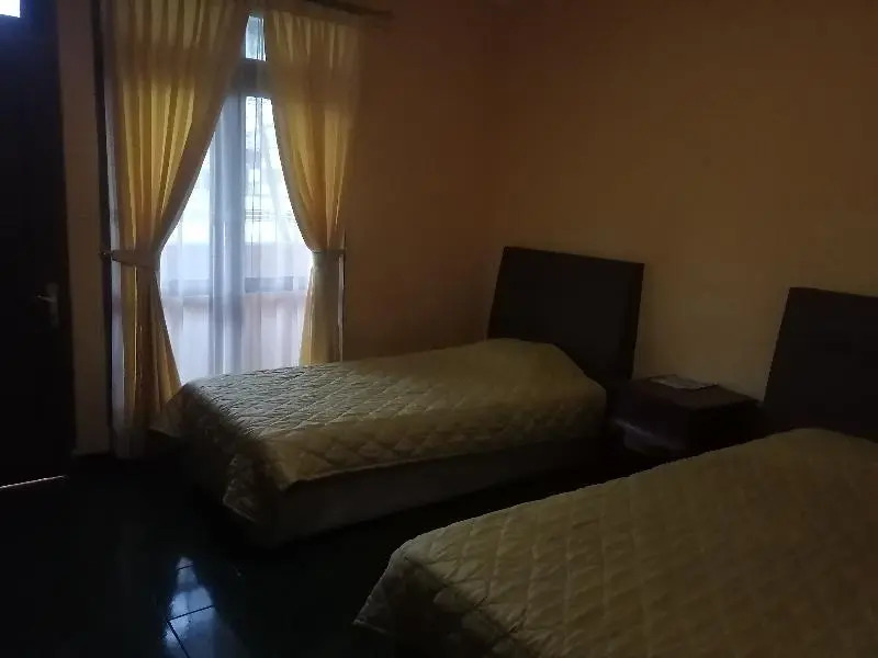 Барос: Super OYO 90382 Hotel Sarah Sukabumi