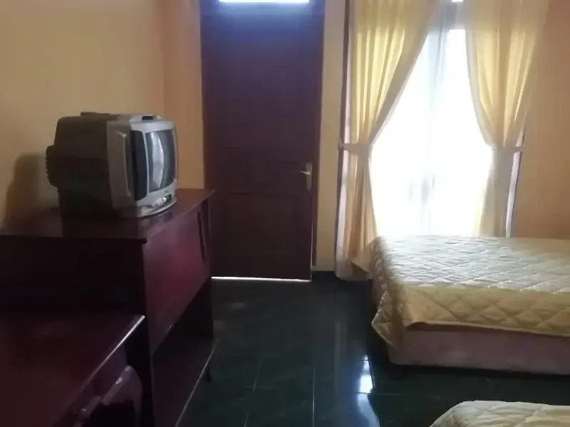 Барос: Super OYO 90382 Hotel Sarah Sukabumi