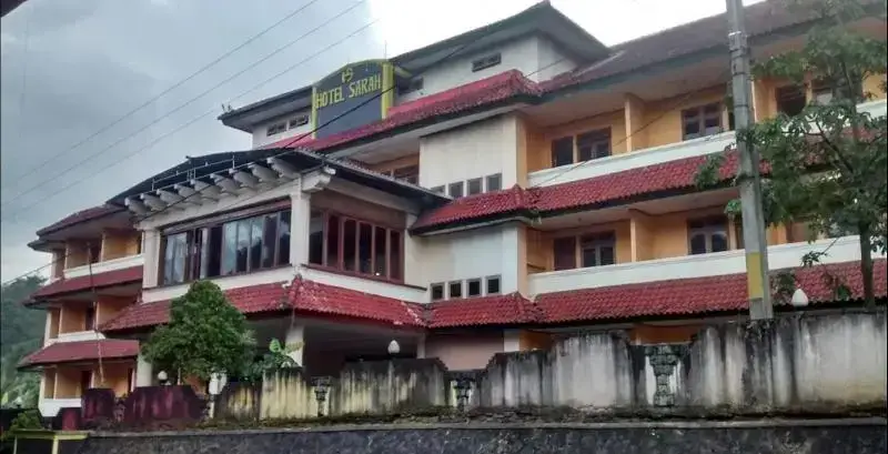Барос: Super OYO 90382 Hotel Sarah Sukabumi