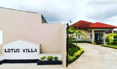 Палембанг: Lotus Villa Palembang