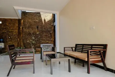 Rahayu Residence Syariah by OYO Rooms — фото 1
