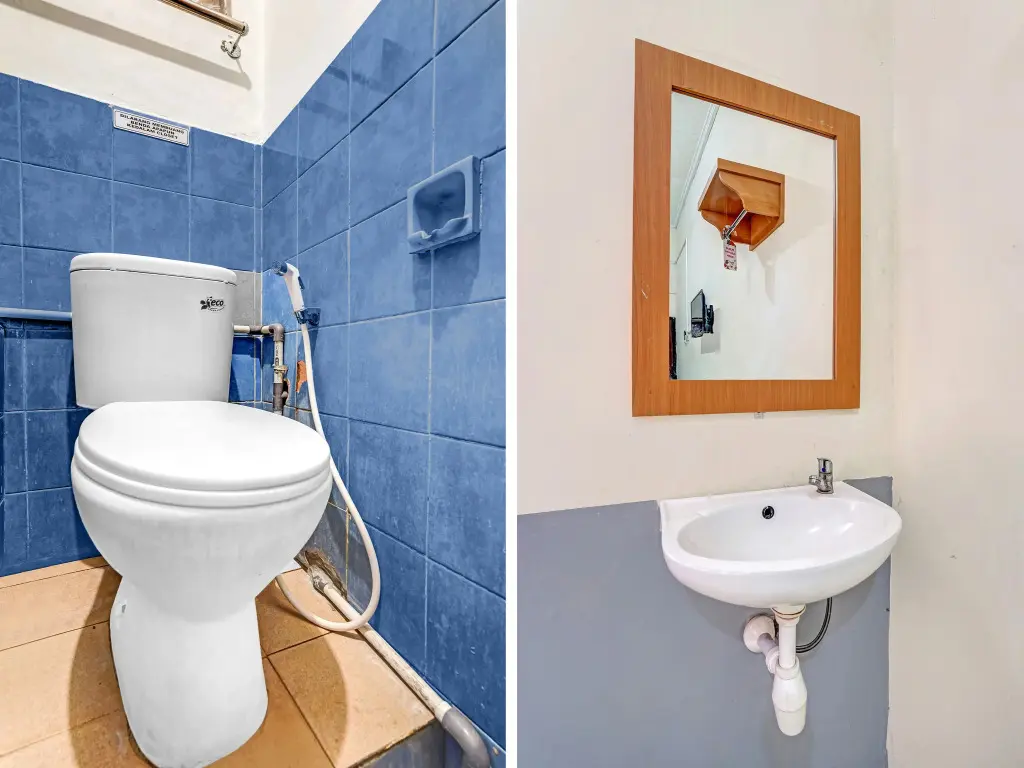 Сурабая: Anak Mama Guesthouse by OYO Rooms