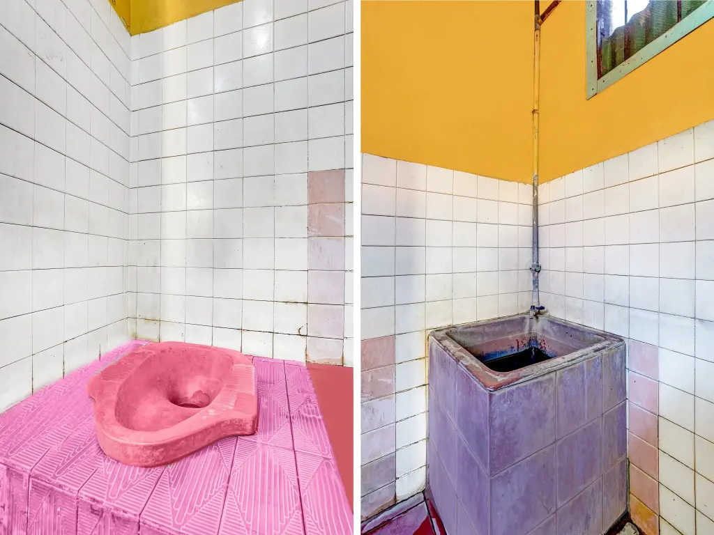 Сурабая: Anak Mama Guesthouse by OYO Rooms
