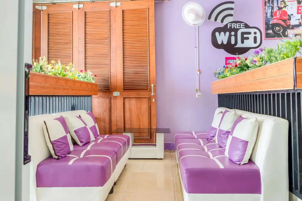 Homestay Syariah Imah by OYO Rooms — фото 1