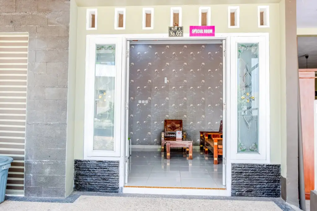 Бандар-Лампунг: Homestay Syariah Imah by OYO Rooms