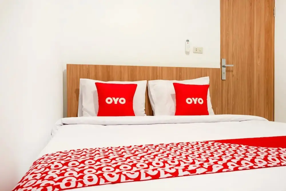 Бандар-Лампунг: 33 Avenue by OYO Rooms