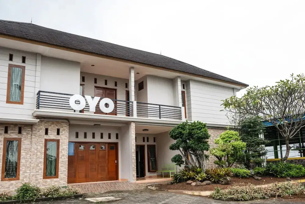 Graha Minda Syariah by OYO Rooms — фото 1