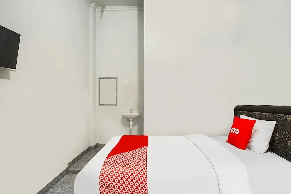 Бандар-Лампунг: Z Syariah Homestay by OYO Rooms