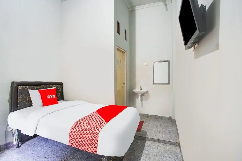 Бандар-Лампунг: Z Syariah Homestay by OYO Rooms