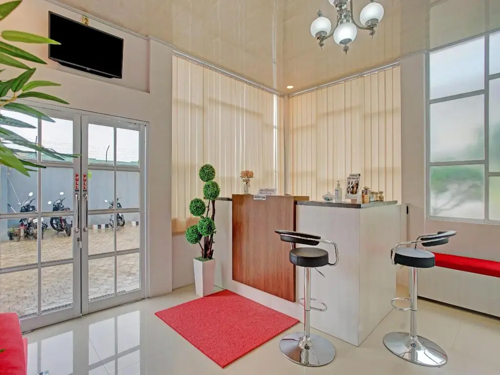 Принсеву: Pringombo Homestay 2 Syariah by OYO Rooms