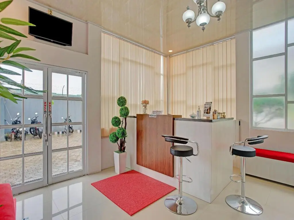 Принсеву: Pringombo Homestay 2 Syariah by OYO Rooms