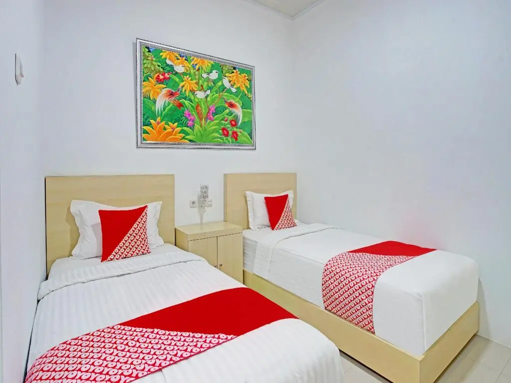 Принсеву: Pringombo Homestay 2 Syariah by OYO Rooms