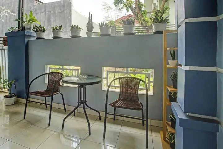 Бандар-Лампунг: Wisma Amalia Syariah by OYO Rooms