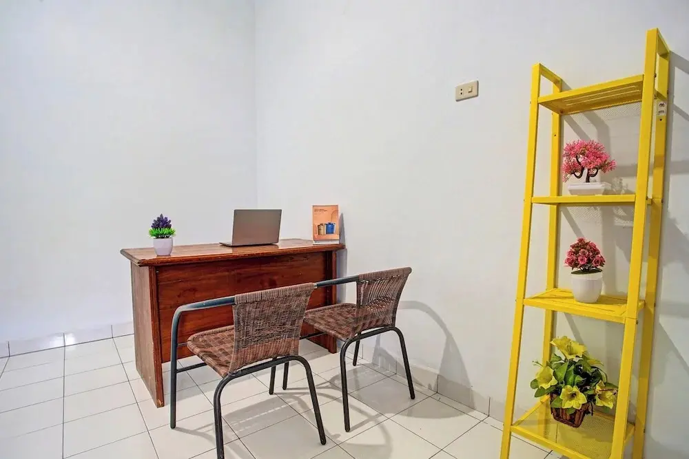 Бандар-Лампунг: Wisma Amalia Syariah by OYO Rooms