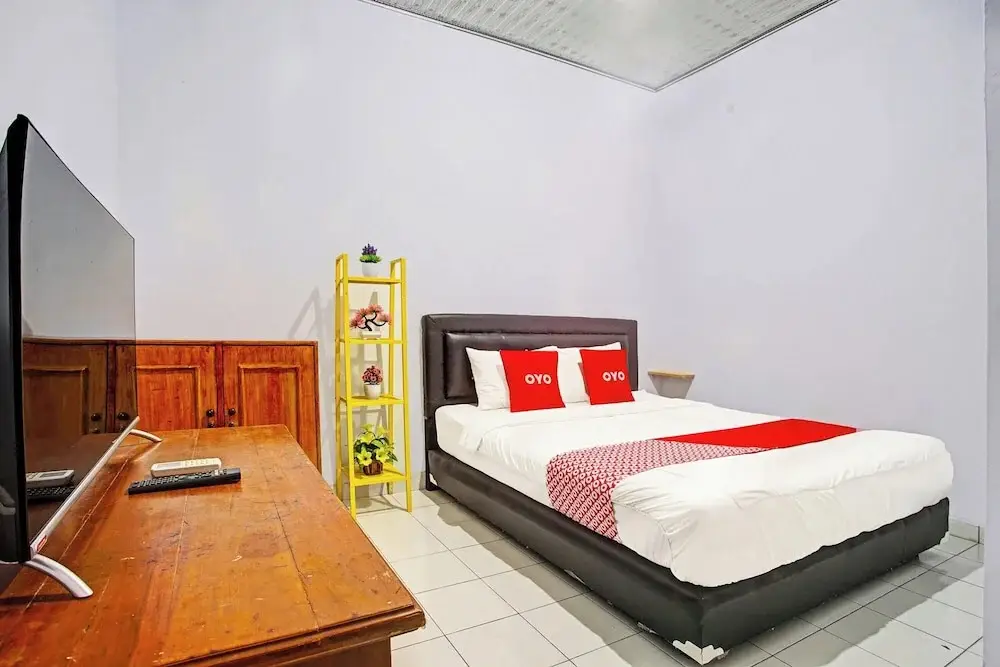 Бандар-Лампунг: Wisma Amalia Syariah by OYO Rooms