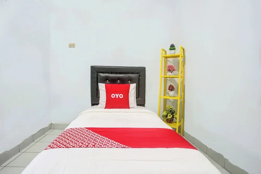 Бандар-Лампунг: Wisma Amalia Syariah by OYO Rooms