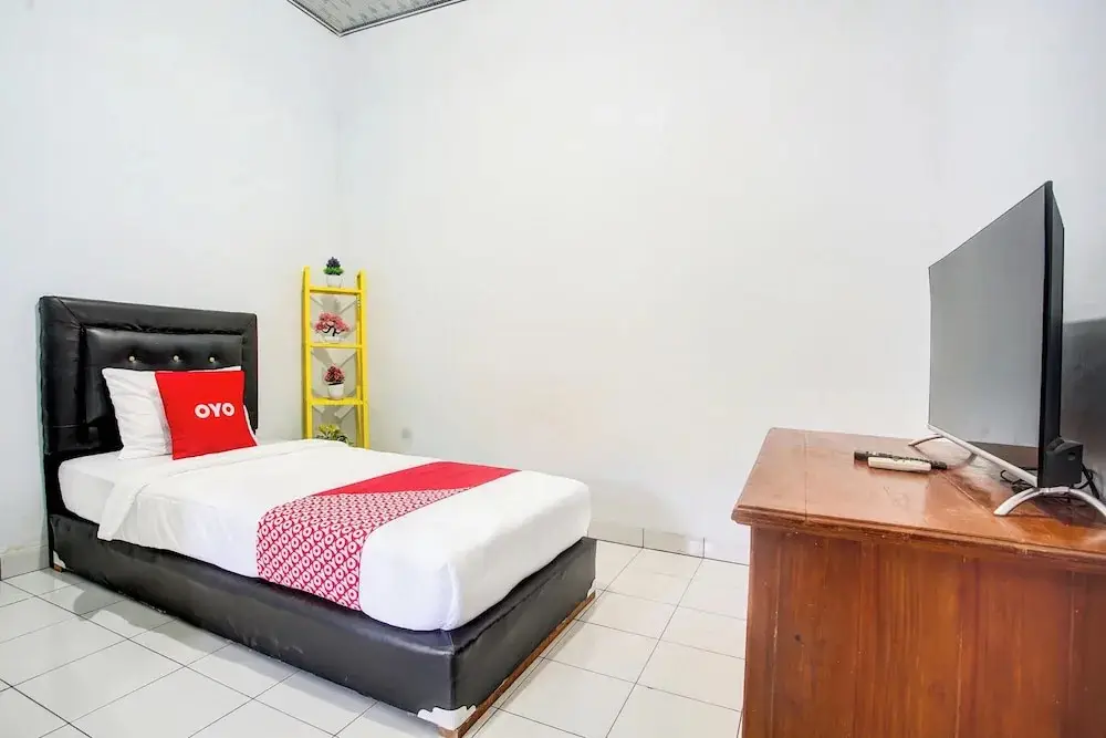 Бандар-Лампунг: Wisma Amalia Syariah by OYO Rooms