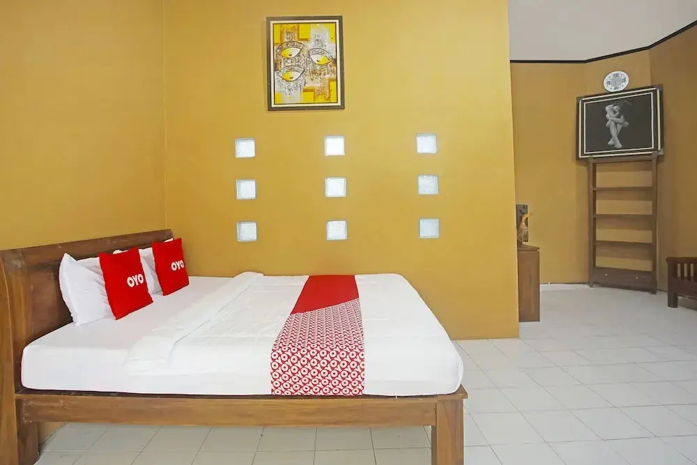 Мерак Белантунг: Fidel Caestro Homestay by OYO Rooms