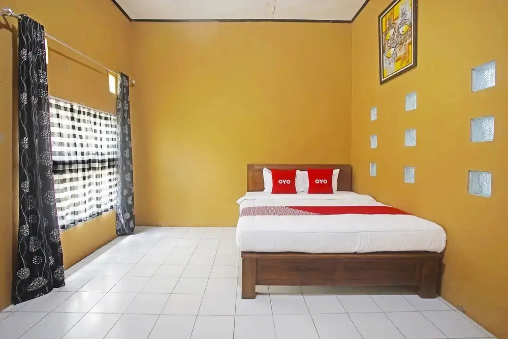 Мерак Белантунг: Fidel Caestro Homestay by OYO Rooms