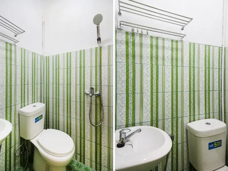 Homestay Legundi Syariah by OYO Rooms — фото 1