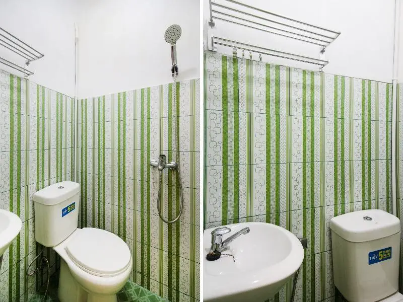 Бандар-Лампунг: Homestay Legundi Syariah by OYO Rooms