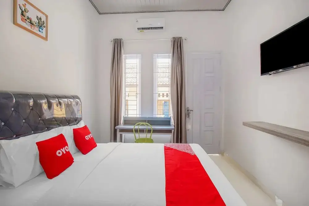 Бандар-Лампунг: Wisma Bambu Syariah by  OYO Rooms