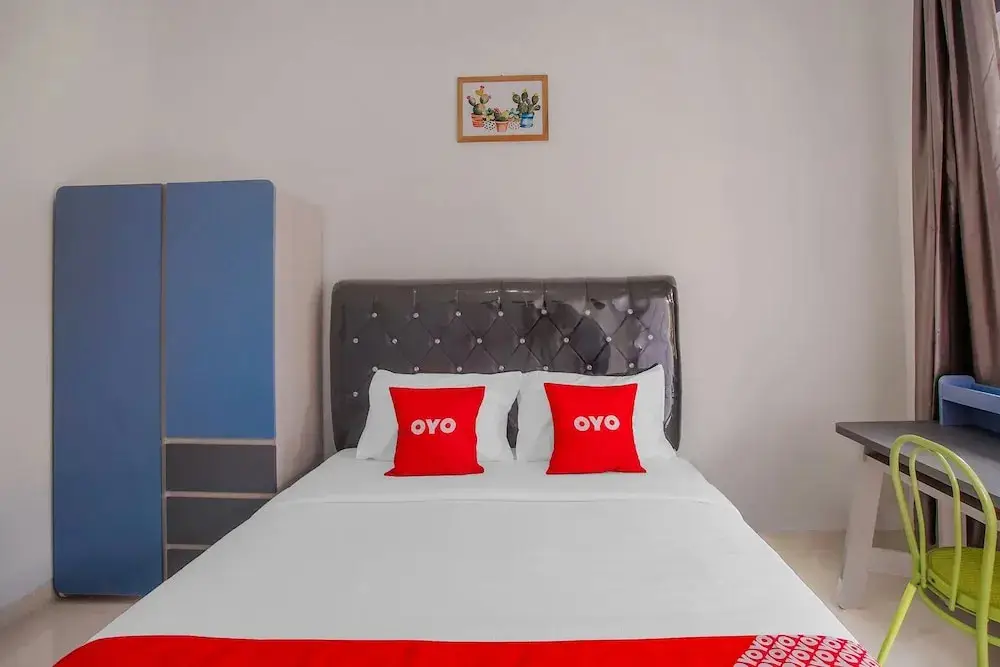 Бандар-Лампунг: Wisma Bambu Syariah by  OYO Rooms
