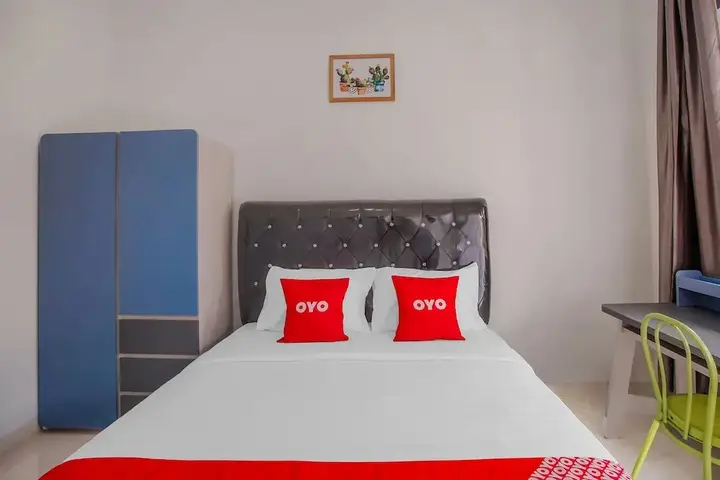 Бандар-Лампунг: Wisma Bambu Syariah by OYO Rooms