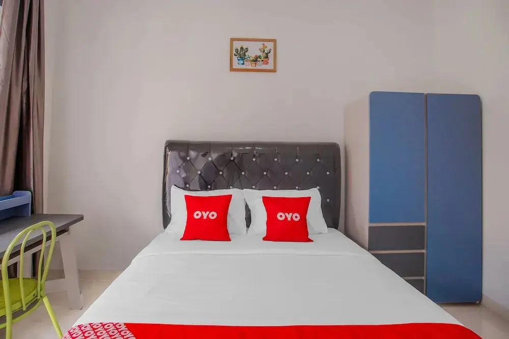 Бандар-Лампунг: Wisma Bambu Syariah by  OYO Rooms