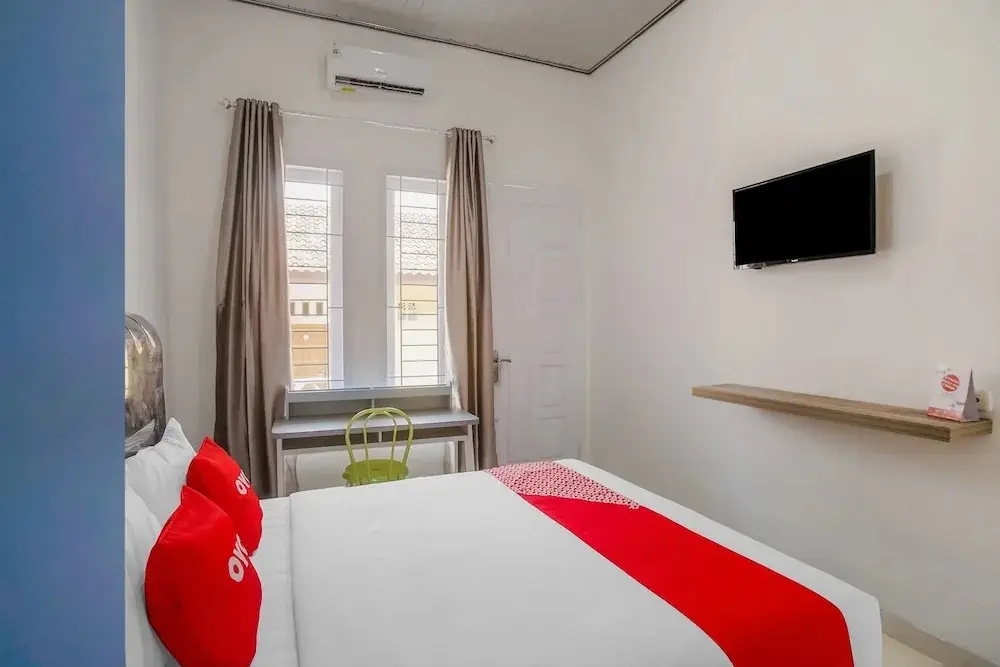 Бандар-Лампунг: Wisma Bambu Syariah by  OYO Rooms